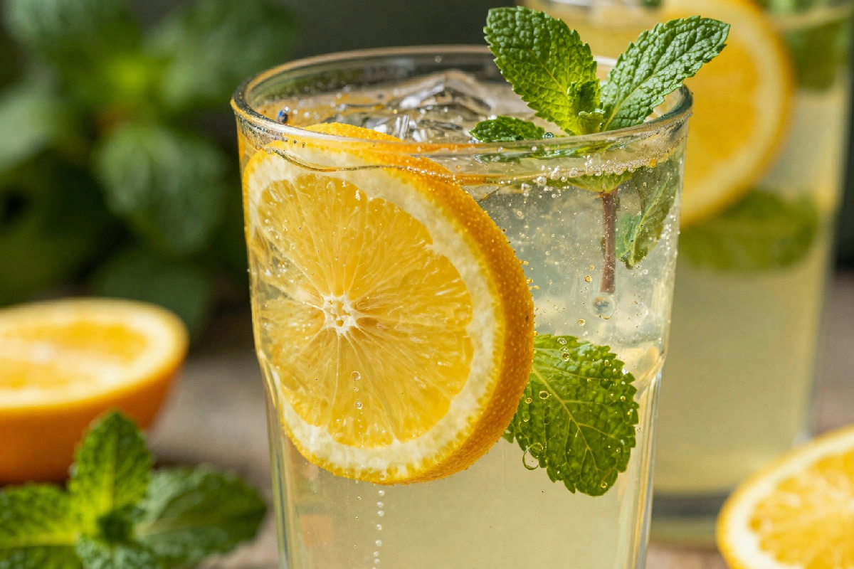Bevanda fresca e salutare: un alleato per il fegato durante l'estate che non puoi perdere