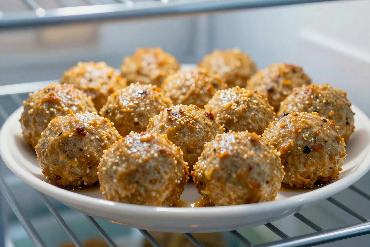 Polpette perfette: il trucco del riposo in frigo che le rende irresistibili e compatte