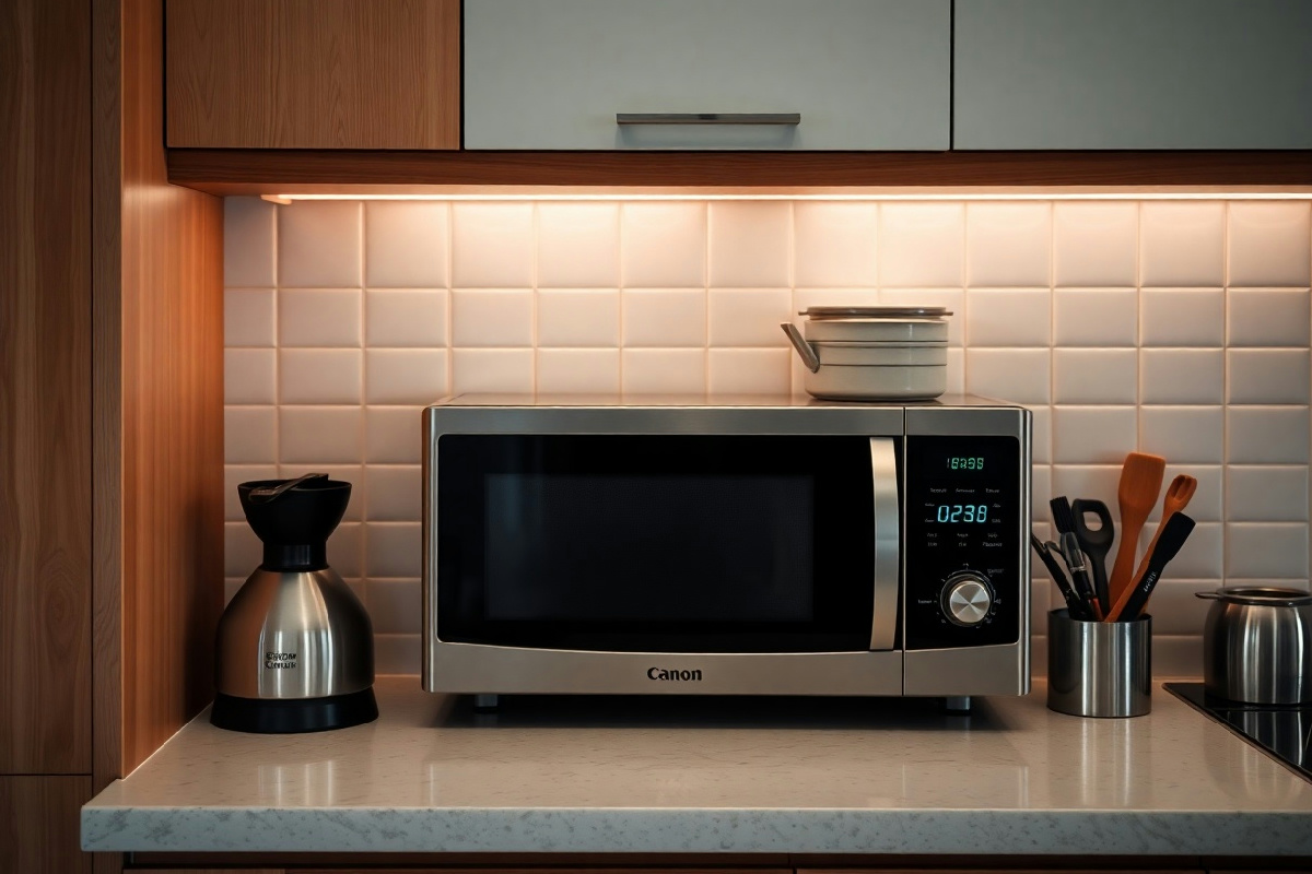 Posizionare il microonde nella tua cucina: 5 scelte da evitare per ottimizzare gli spazi