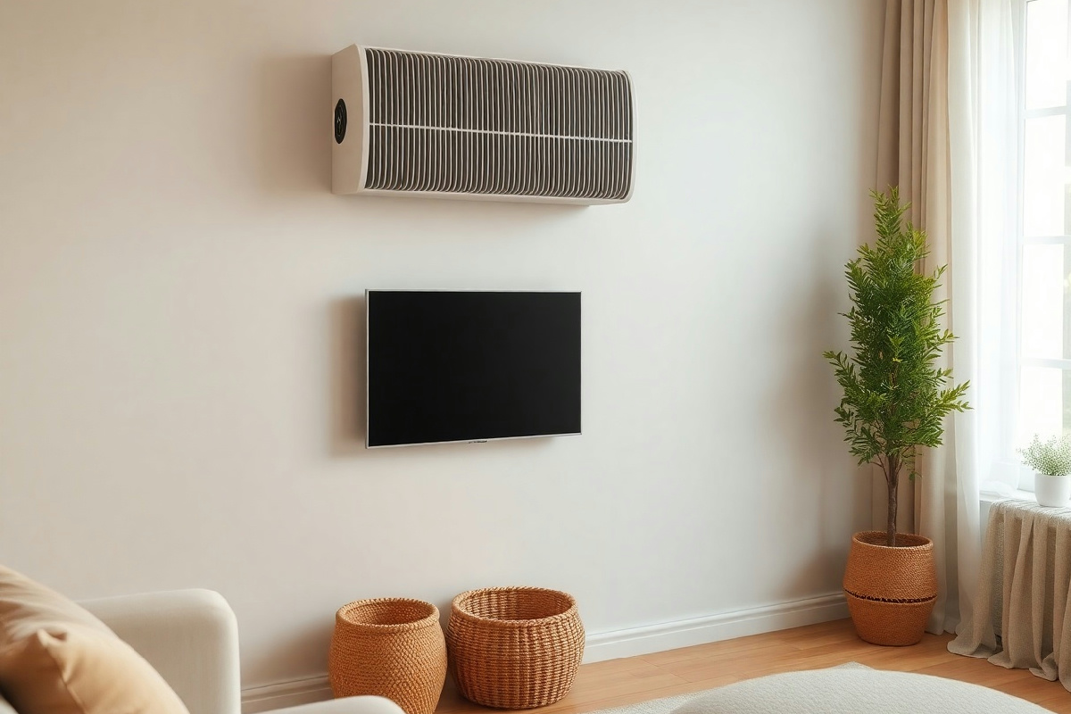Riscaldare casa senza termosifoni: le novità che stanno rivoluzionando il comfort domestico
